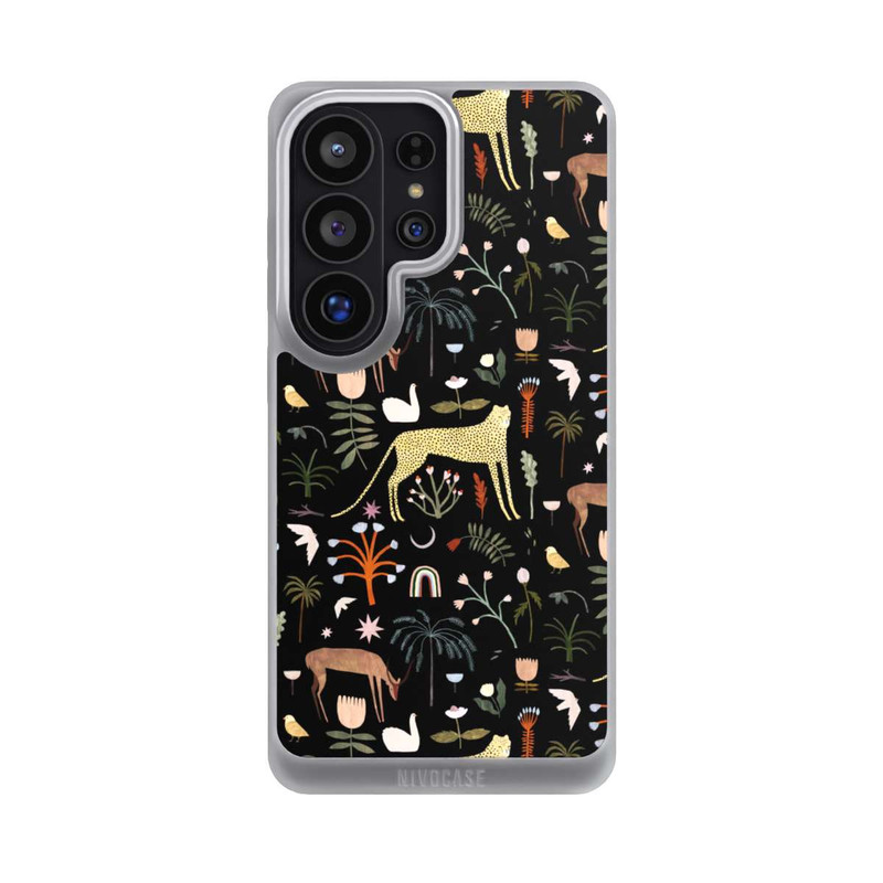 Galaxy S26 Ultra NIVOpure Wilde Gartenbuchstaben von Léa Le Pivert