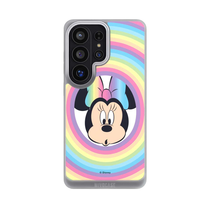 Galaxy S26 Ultra NIVOpure Minnie Rainbow Circle