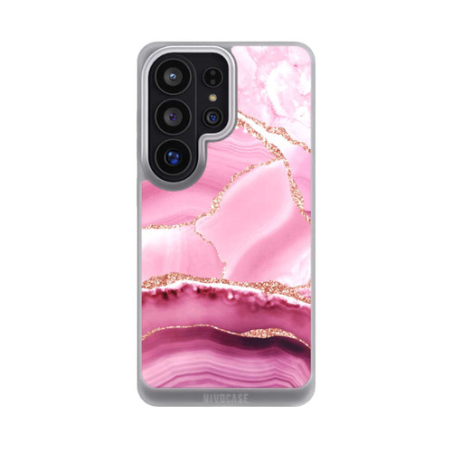 Samsung Galaxy S26 Ultra NIVOpure Mermaid Marble Pink