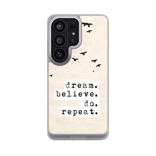 Samsung Galaxy S26 Ultra NIVOpure Dream Believe Do Repeat