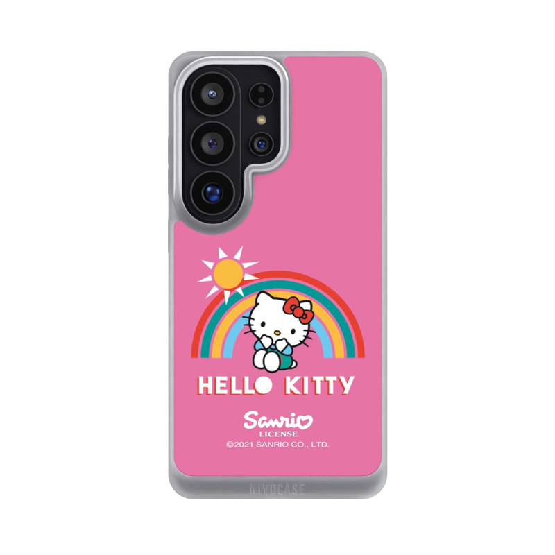 Galaxy S26 Ultra NIVOpure Hallo Kitty Regenbogen