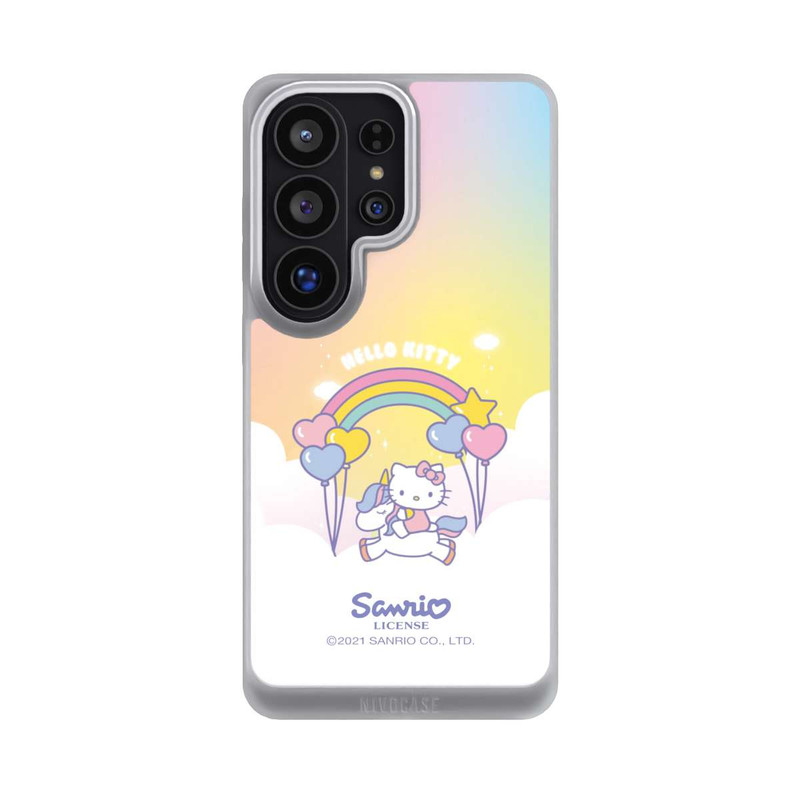 Galaxy S26 Ultra NIVOpure Hello Kitty Einhorn