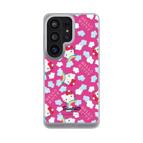 Samsung Galaxy S26 Ultra NIVOpure Hello Kitty Regenbogenmuster