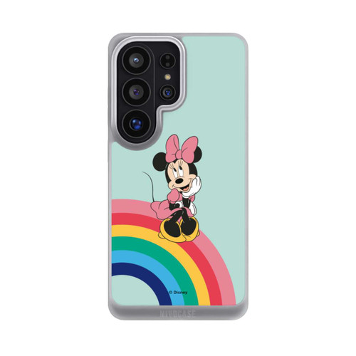 Samsung Galaxy S26 Ultra NIVOpure Minnie Regenbogen Portrait