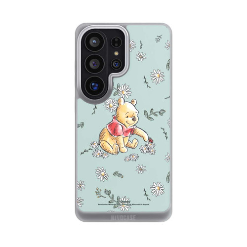 Samsung Galaxy S26 Ultra NIVOpure Winnie Puuh Gänseblümchen und Käfer Liebe