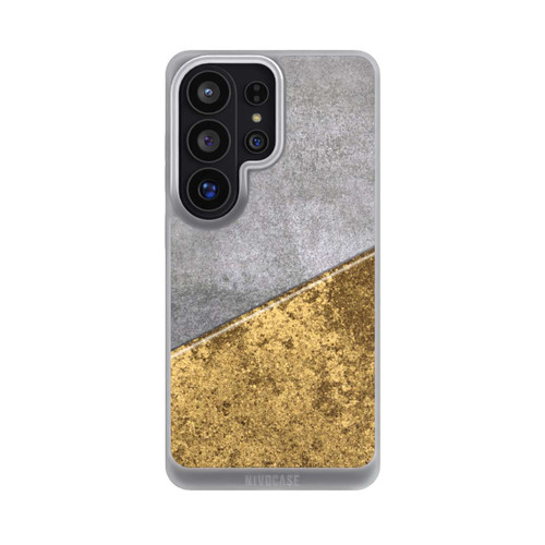Samsung Galaxy S26 Ultra NIVOpure Concrete and Gold look