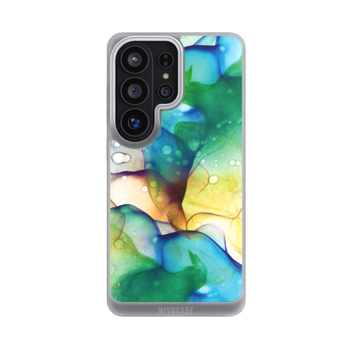 Samsung Galaxy S26 Ultra NIVOpure Liquid Art Green Meadow