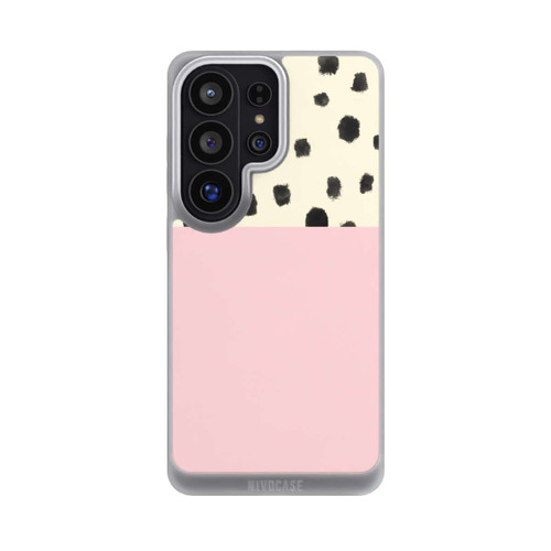 Samsung Galaxy S26 Ultra NIVOpure Punkte und Rosa