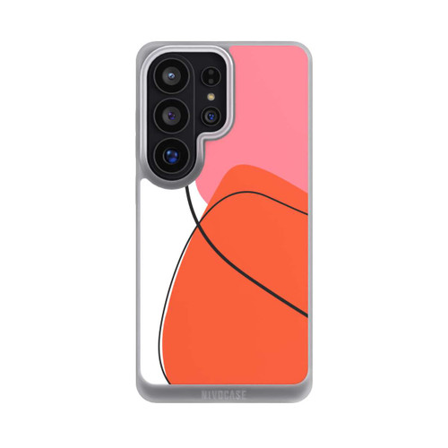 Samsung Galaxy S26 Ultra NIVOpure Meine orangefarbene Kunst