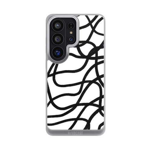 Samsung Galaxy S26 Ultra NIVOpure Schwarze Linien