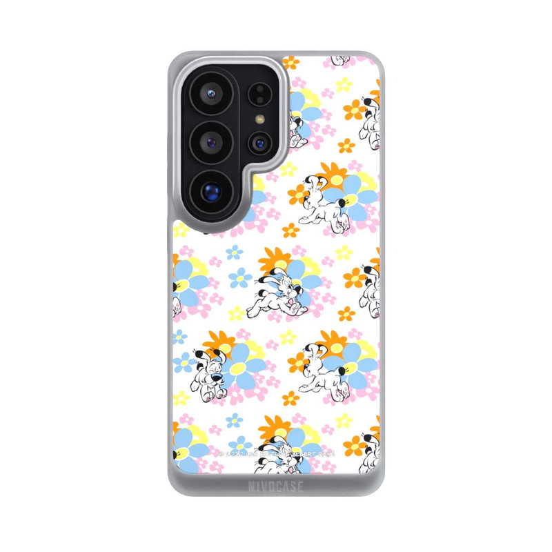 Galaxy S26 Ultra NIVOpure Idefix Bunte Blumen Muster