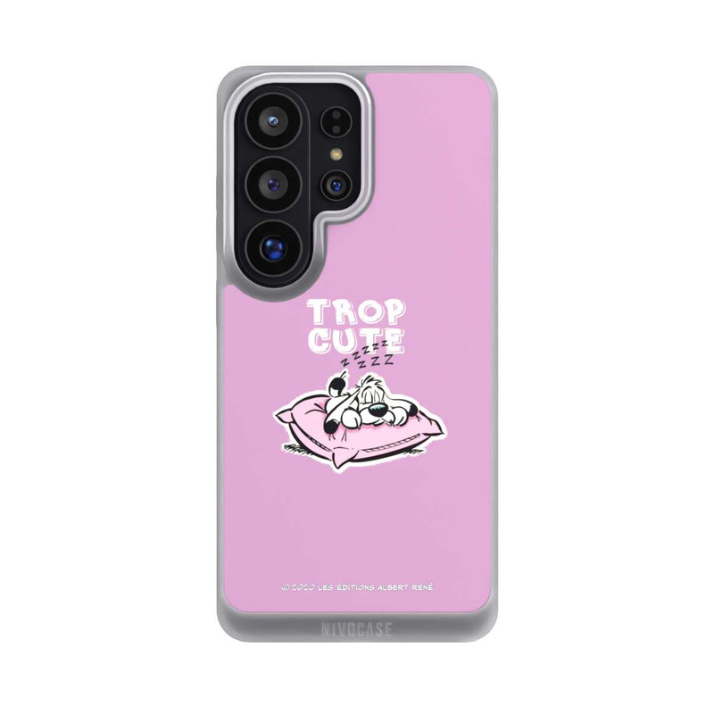 Galaxy S26 Ultra NIVOpure Trop Cute Rosa - Idefix