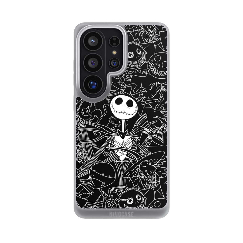 Galaxy S26 Ultra NIVOpure Jack Scratch Tim Burtons Nightmare before Christmas