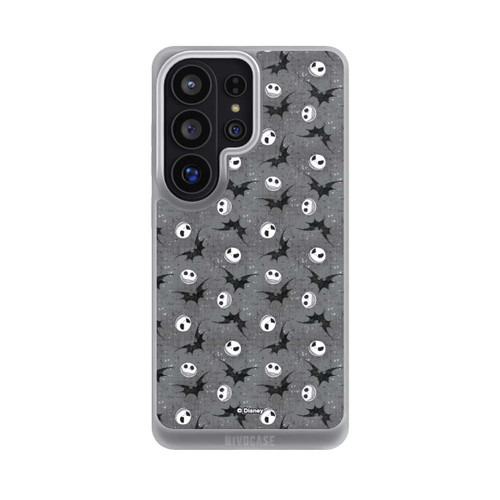 Samsung Galaxy S26 Ultra NIVOpure Jack Grey Pattern Tim Burtons Nightmare before Christmas