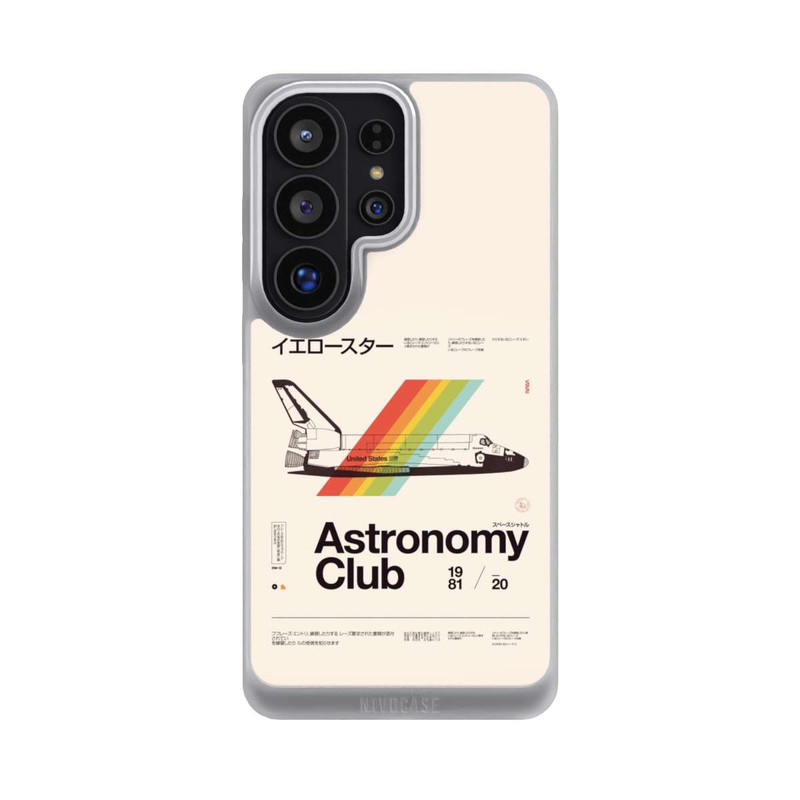 Galaxy S26 Ultra NIVOpure Astro Club