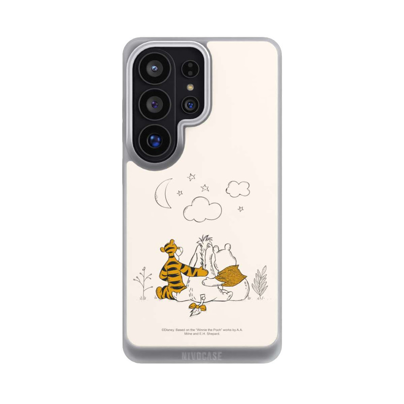 Galaxy S26 Ultra NIVOpure Beste Freunde in der Natur