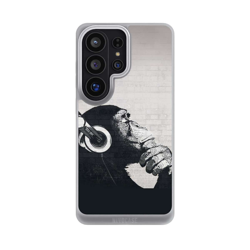 Galaxy S26 Ultra NIVOpure Musician Monkey