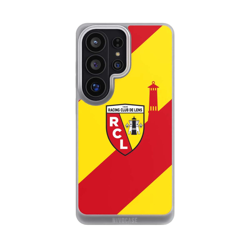 Galaxy S26 Ultra NIVOpure RC Lens Rot Gelb