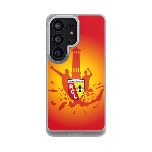 Samsung Galaxy S26 Ultra NIVOpure RC Lens Turm Orange