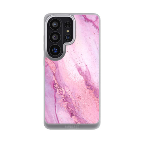 Samsung Galaxy S26 Ultra NIVOpure Purple Marble Wall Ink