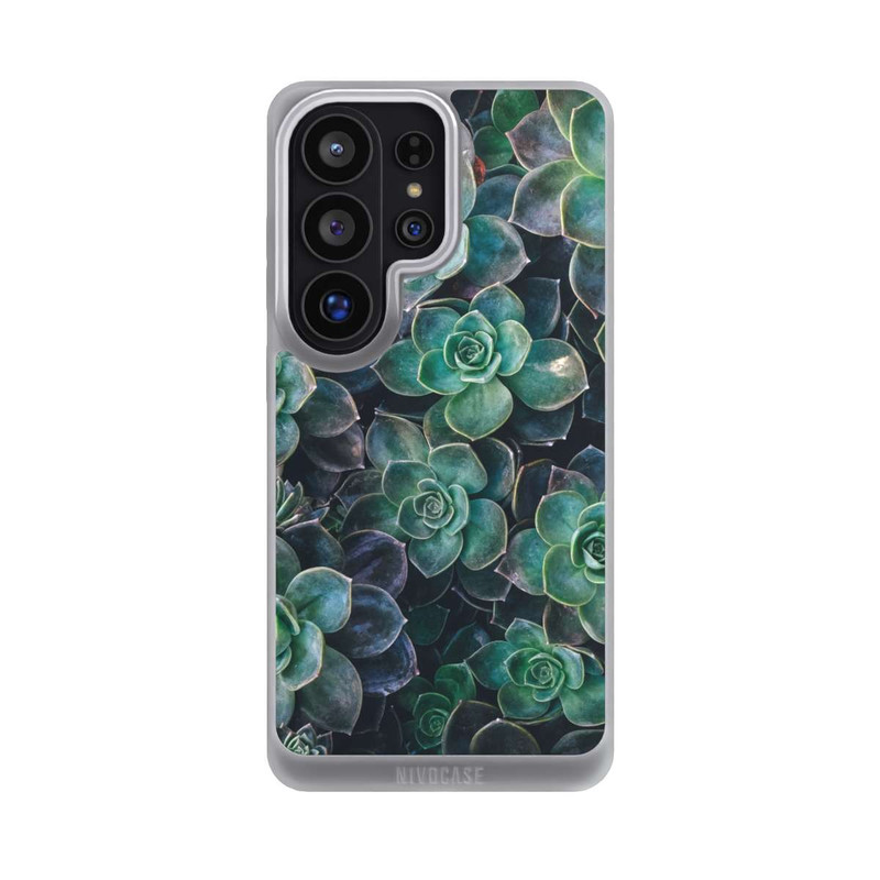 Galaxy S26 Ultra NIVOpure Succulent bed