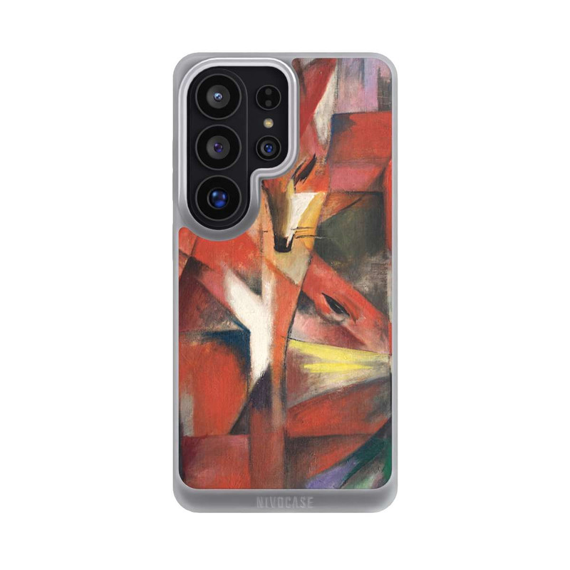 Galaxy S26 Ultra NIVOpure Der Fuchs von Franz Marc