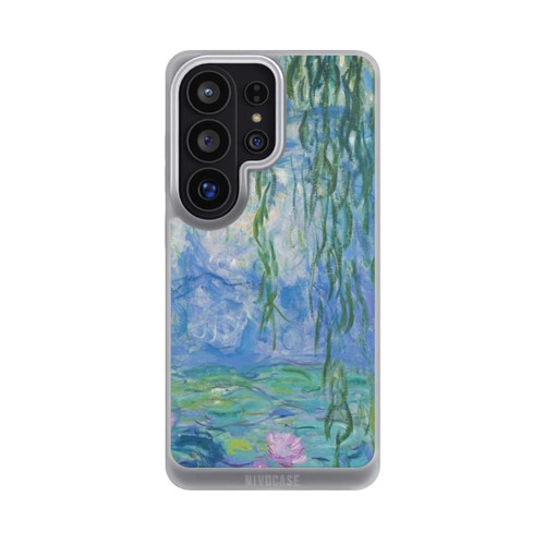 Samsung Galaxy S26 Ultra NIVOpure Seerosen 1916-19 von Claude Monet
