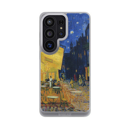 Samsung Galaxy S26 Ultra NIVOpure Cafe Terrace Place du Forum von Vincent Van Gogh