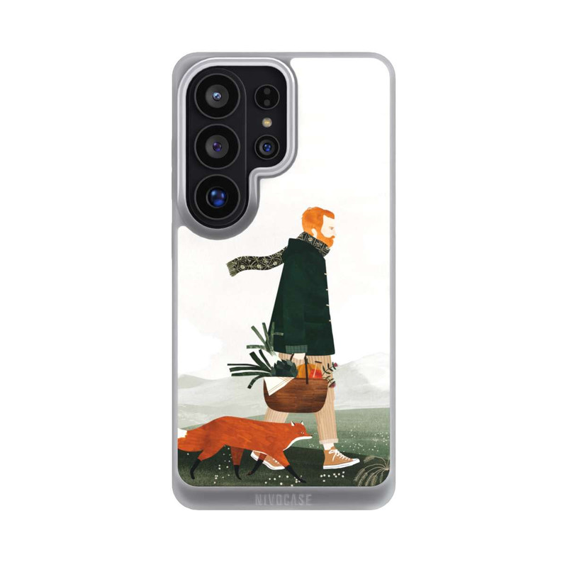 Galaxy S26 Ultra NIVOpure Zwei Freunde von Léa Le Pivert