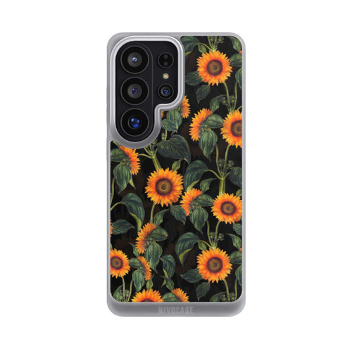 Samsung Galaxy S26 Ultra NIVOpure Sonnenblume schwarz