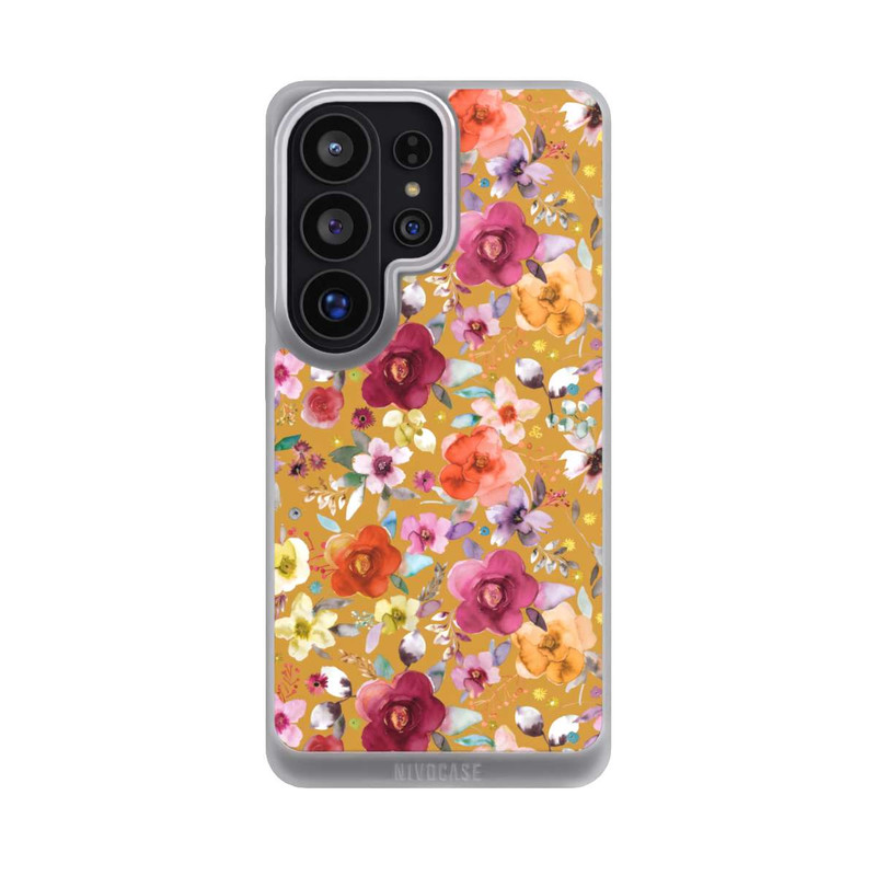 Galaxy S26 Ultra NIVOpure Frühlingsblumensträuße