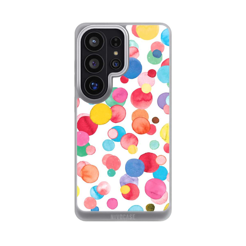 Galaxy S26 Ultra NIVOpure Sommertupfen Aquarell
