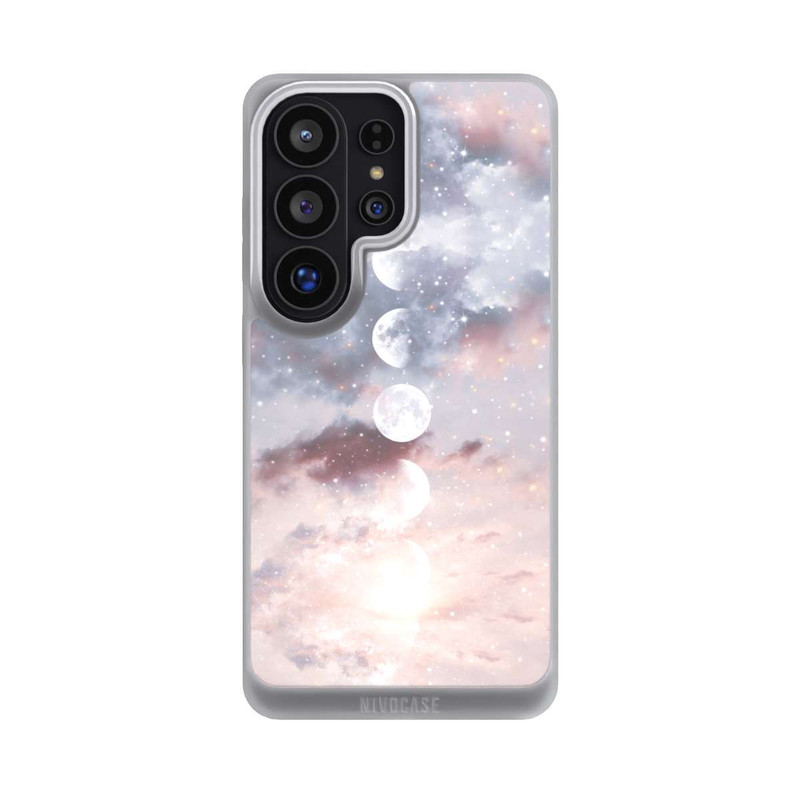 Galaxy S26 Ultra NIVOpure clair de lune