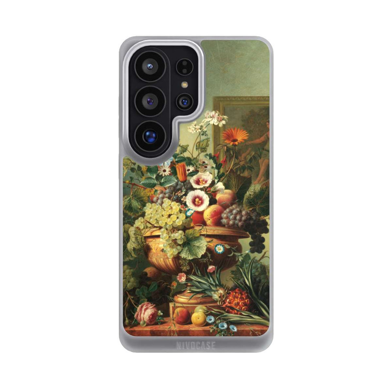 Galaxy S26 Ultra NIVOpure Still Life with Flowers and Fruit - Eelke Jelles Eelkema