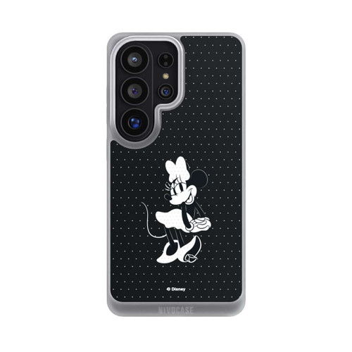 Samsung Galaxy S26 Ultra NIVOpure Minnie Frech Schwarz