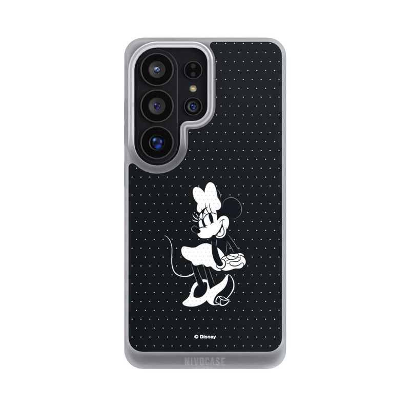 Galaxy S26 Ultra NIVOpure Minnie Frech Schwarz