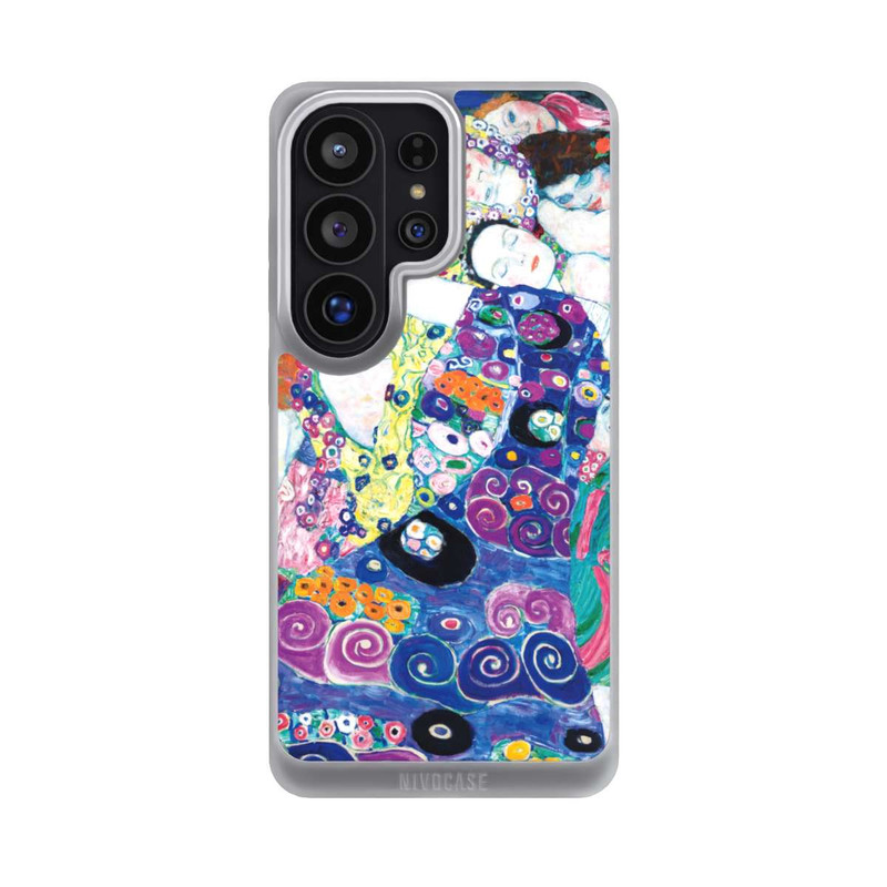 Galaxy S26 Ultra NIVOpure Jungfrau von Gustav Klimt