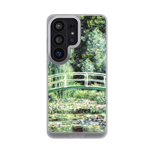 Samsung Galaxy S26 Ultra NIVOpure Weiße Seerosen von Claude Monet