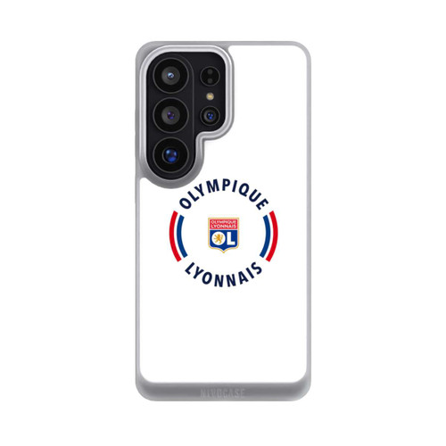 Samsung Galaxy S26 Ultra NIVOpure OL Logo Blanc
