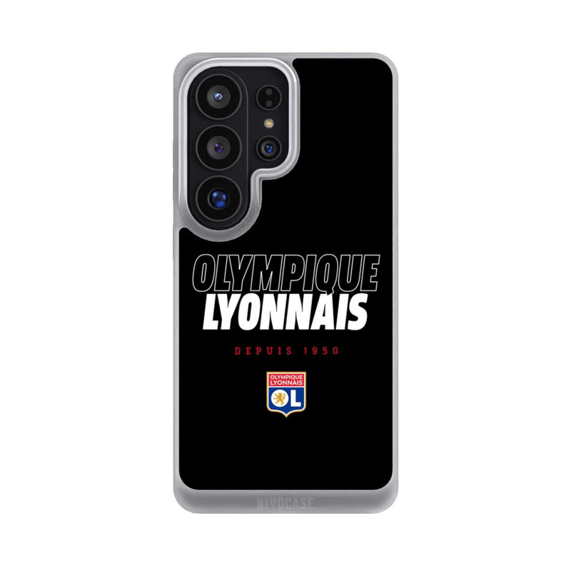 Galaxy S26 Ultra NIVOpure Olympique Lyonnais Seit 1950