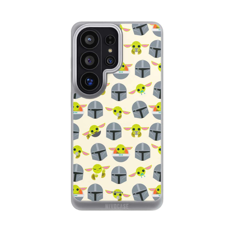 Galaxy S26 Ultra NIVOpure Mandalorian-Muster