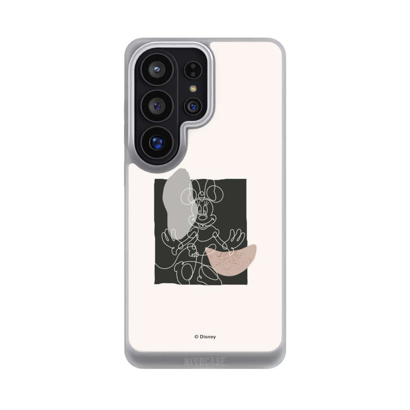 Galaxy S26 Ultra NIVOpure Minnie Abstrakte Formen 2
