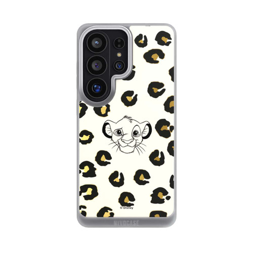 Samsung Galaxy S26 Ultra NIVOpure Simba Leoprint