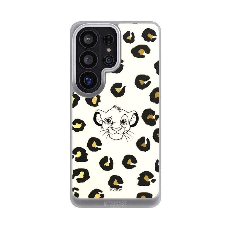 Galaxy S26 Ultra NIVOpure Simba Leoprint