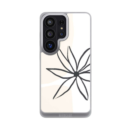 Samsung Galaxy S26 Ultra NIVOpure Blume und Creme
