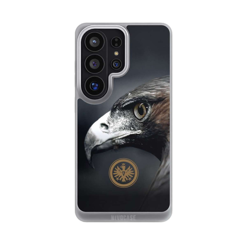 Galaxy S26 Ultra NIVOpure Eintracht Adler Design