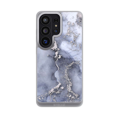 Samsung Galaxy S26 Ultra NIVOpure Encre Bleu Argent