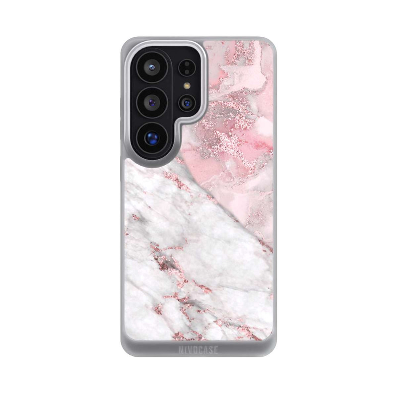 Galaxy S26 Ultra NIVOpure Pink Marble 3