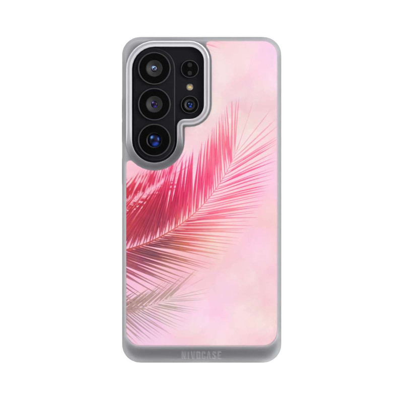 Galaxy S26 Ultra NIVOpure Pink Tropics