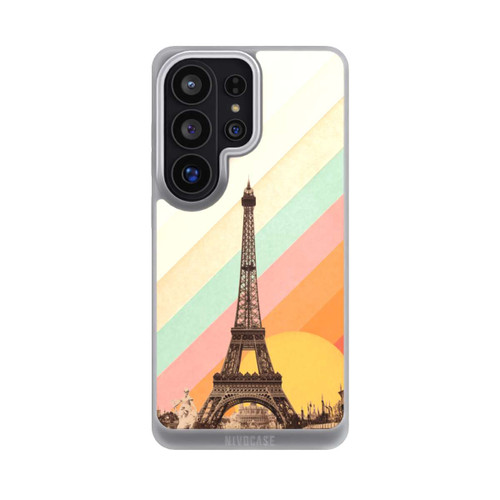 Samsung Galaxy S26 Ultra NIVOpure Eiffelturm Regenbogen